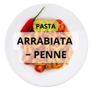 Arrabiata Penne | أرابياتا - بيني
