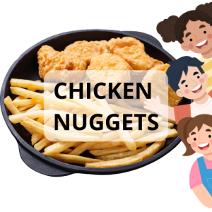 Chicken Nuggets | ناجتس