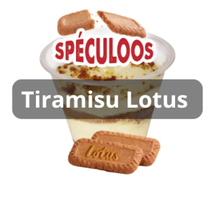 Sweets Tiramisu | حلويات تيراميسو لوتس