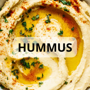 HUMMUS/حمص