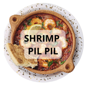 Shrimp Pil Pil | جمبري بيلي بيلي