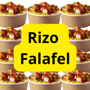 Rizo Falafel | ريزو فلافل
