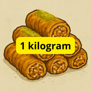 Baklava Burma Kilogram