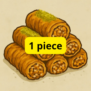 Baklava Burma 1 Piece