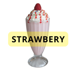 Milkshake Strawberry