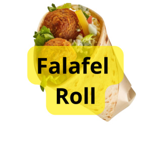 Falafel Roll/فلافل لفة