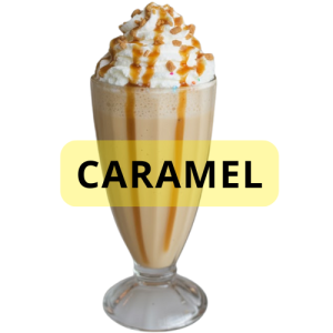 Milkshake Caramel