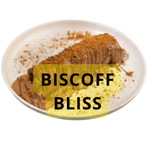 Biscoff Bliss