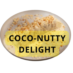 Coco-Nutty Delight