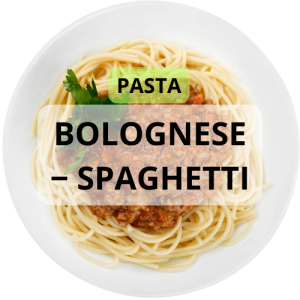 Bolognese Spaghetti | بولونيز - سباغيتي