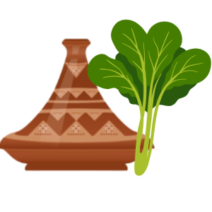 Tagine Veggie | طاجين نباتي