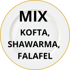 Mix Plate | صحن ميكس
