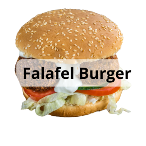 Falafel Burger | فلافل برجر