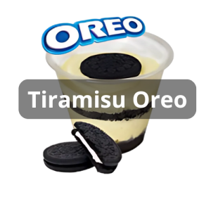 Sweets Tiramisu Oreo | حلويات تيراميسو أوريو