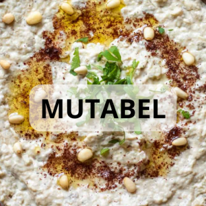 MUTABEL/متبل