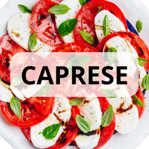 Caprese Sallad | كابريزي