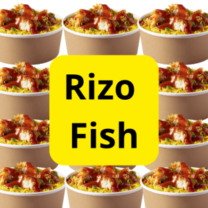 Rizo Fish | ريزو سمك