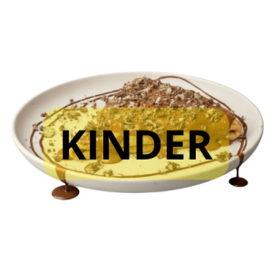 Crêpes Kinder