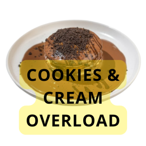 Cookies & Cream Overload