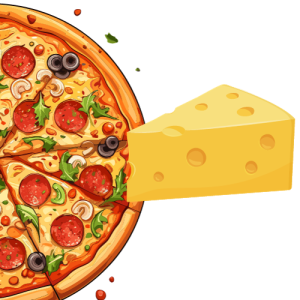 MARGHERITA Pizza | مارغريتا