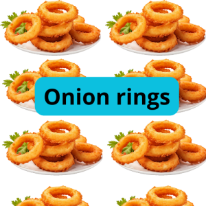 Onion Rings