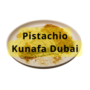 Crêpes Pistachio-K Dubai