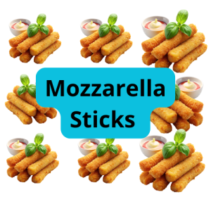 Mozzarella Sticks