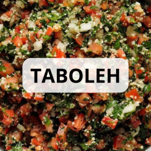 Taboleh/تبولة