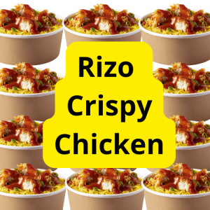 Rizo Crispy Chicken | ريزو كرسبي دجاج