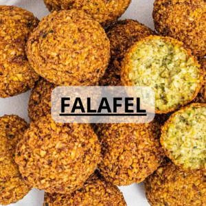 Starter Falafel /فلافل مقبلات