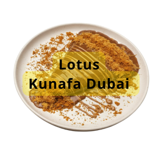 Crêpes Lotus-K Dubai