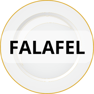 FALAFEL Plate/فلافل طبق