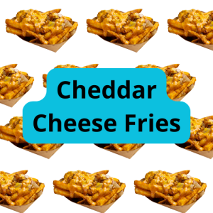 Cheese Fries