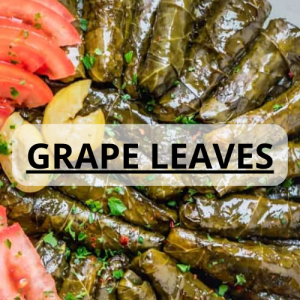 GRAPE LEAVES/ورق عنب