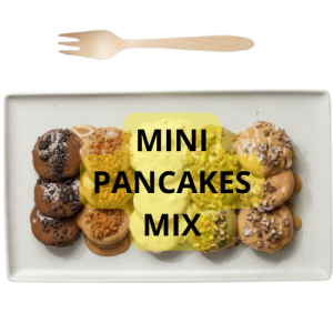 Mini Pancakes Mix