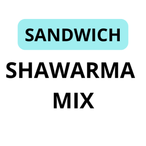 SHAWARMA MIX Sandwich/شاورما ميكس ساندويتش