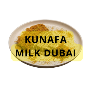 Crêpes K-Milk Dubai