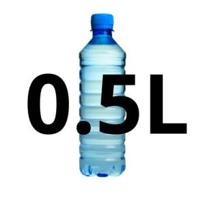 Water/ماء (0.5L)