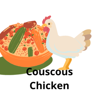 Couscous Chicken