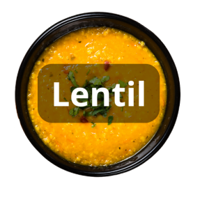 Lentil Soup | شوربة العدس