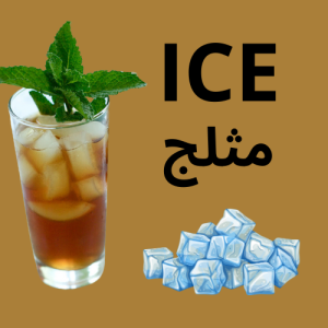 MOROCCAN ICED TEA/شاي المغربي المثلج