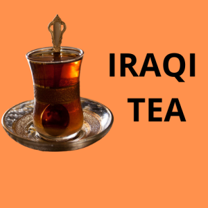 IRAQI TEA/شاي عراقي