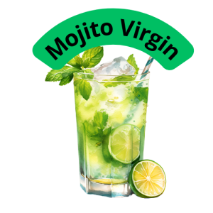 VIRGIN MOJITO/موخيتو