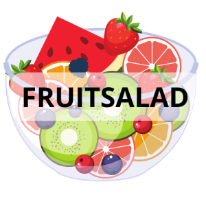Fruit Salad | سلطة فواكه