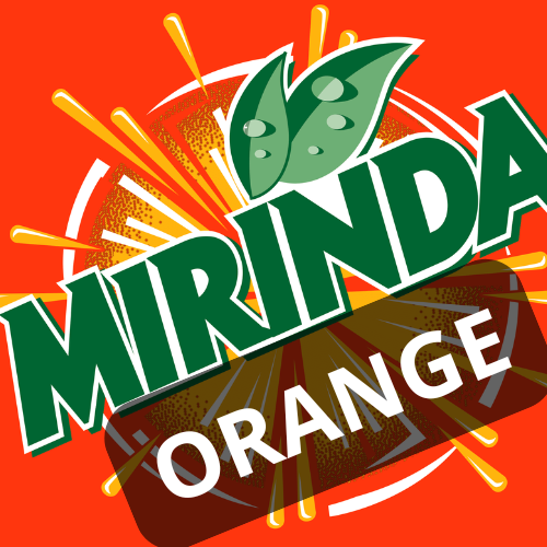Mirinda Orange / ميرندا برتقال